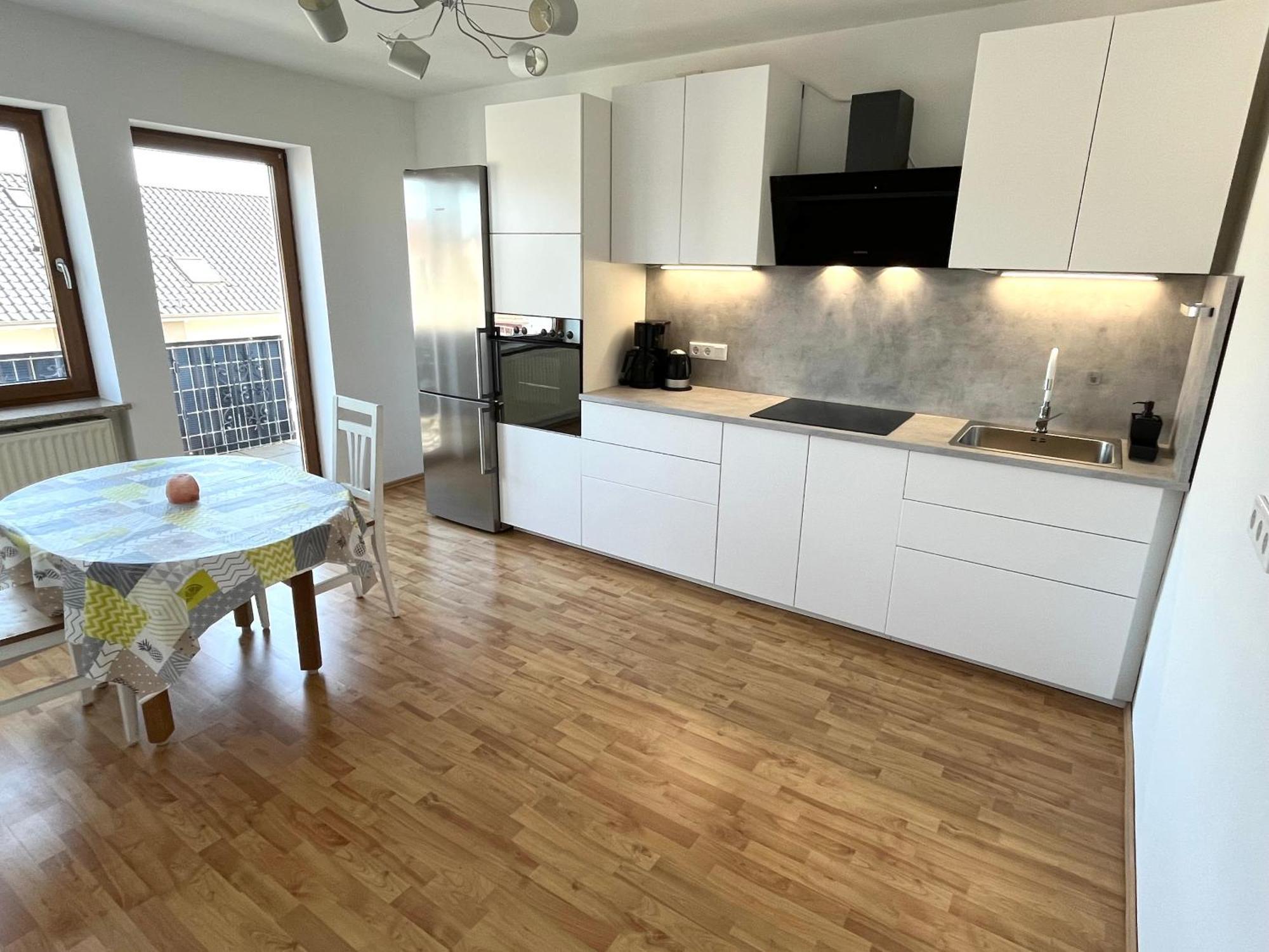 Ferienwohnung Am Staffelsberg บาดคิสซินเงิน ภายนอก รูปภาพ
